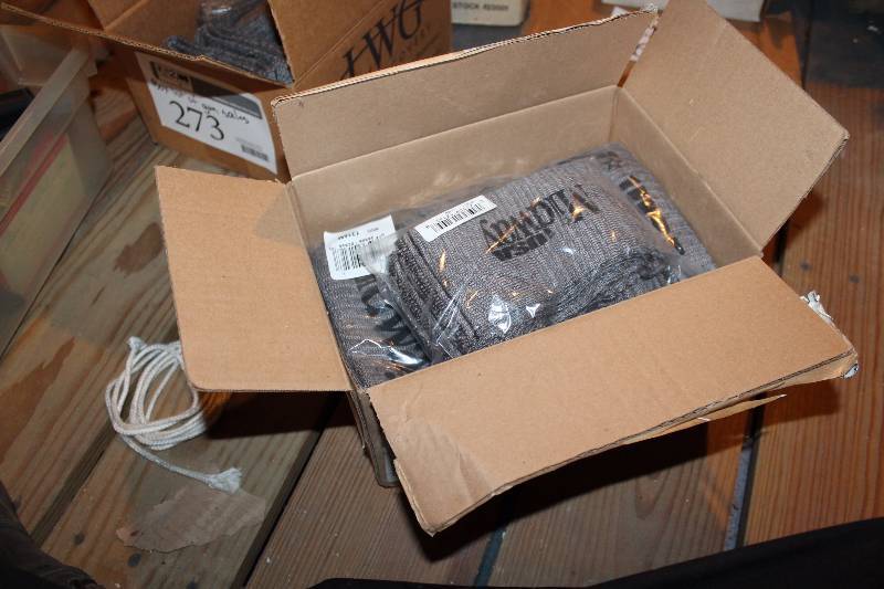 lot 272 image: Box Lot of Midway Long Gun Socks