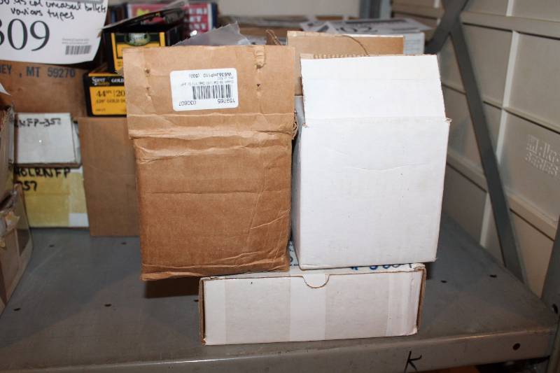 lot 301 image: Lot of (Approximately 1000) Various .38 Rounds Gum Ammo