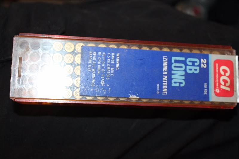 lot 129 image: Lot of (Approximately 600) Winchester .22LR Standard Factory Load Gum Ammo
