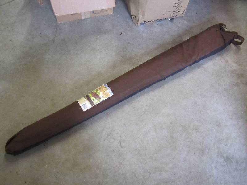 lot 49 image: Hampton Bay 10ft x 6ft RectangularT...