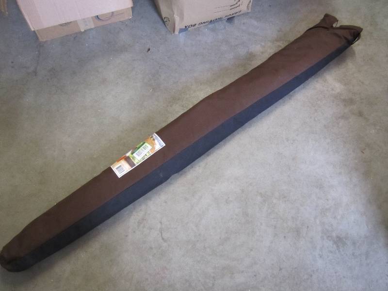 lot 51 image: Hampton Bay 10ft x 6ft RectangularT...