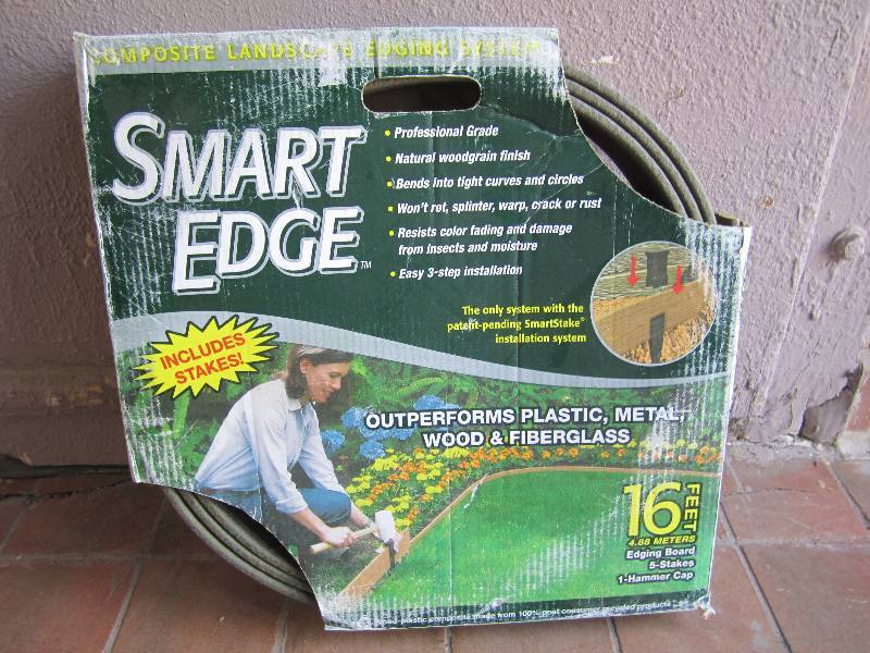 lot 273 image: Smart Edge Edging Board 16 feet. ...