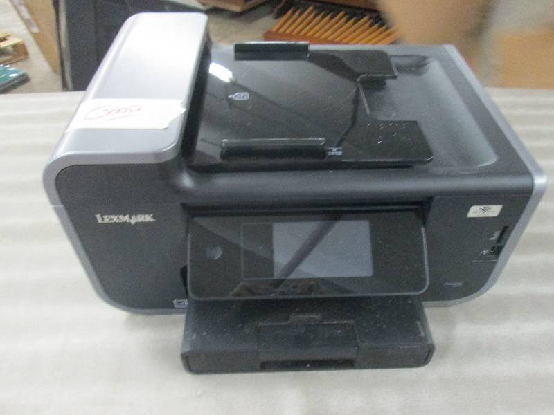 lot 121 image: Lexmark Pinnacle Pro901 , used , po...