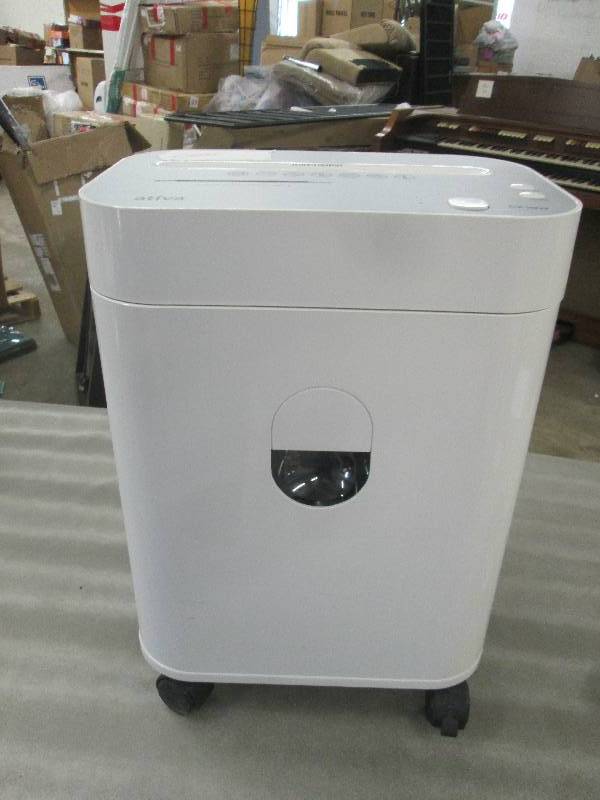 lot 144 image: Ativa Shredder-used, powers on...