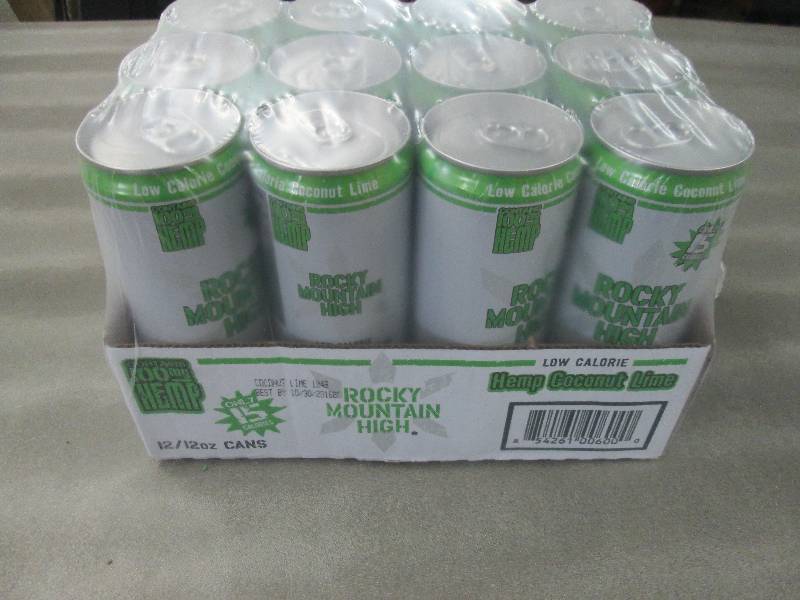 lot 180 image: Lot of 4 12 packs of 12 oz each Ro...