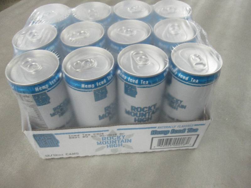 lot 200 image: Lot of 4 12 packs of 12 oz each Ro...