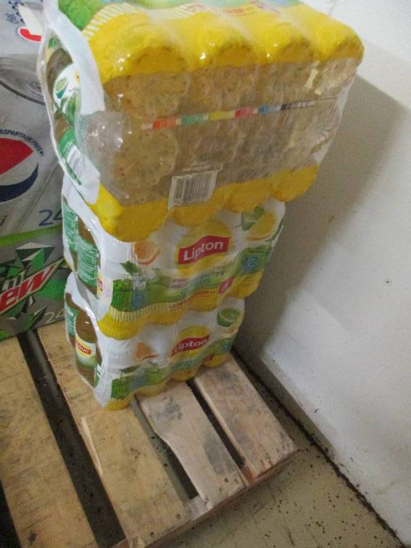 lot 251 image: Lot of 3- 12pk 16.9 oz Lipton Diet ...