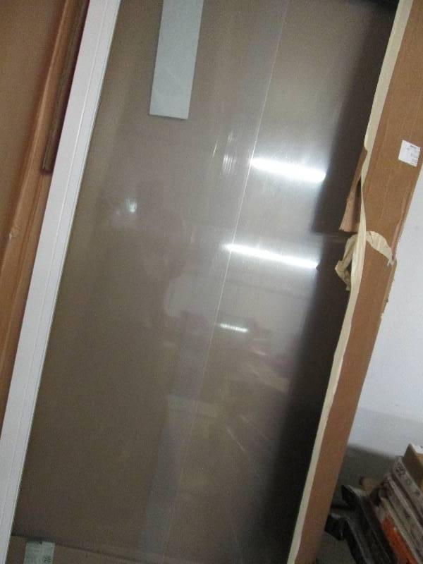 lot 350 image: Andersen Right Hand Patio Door Pane...