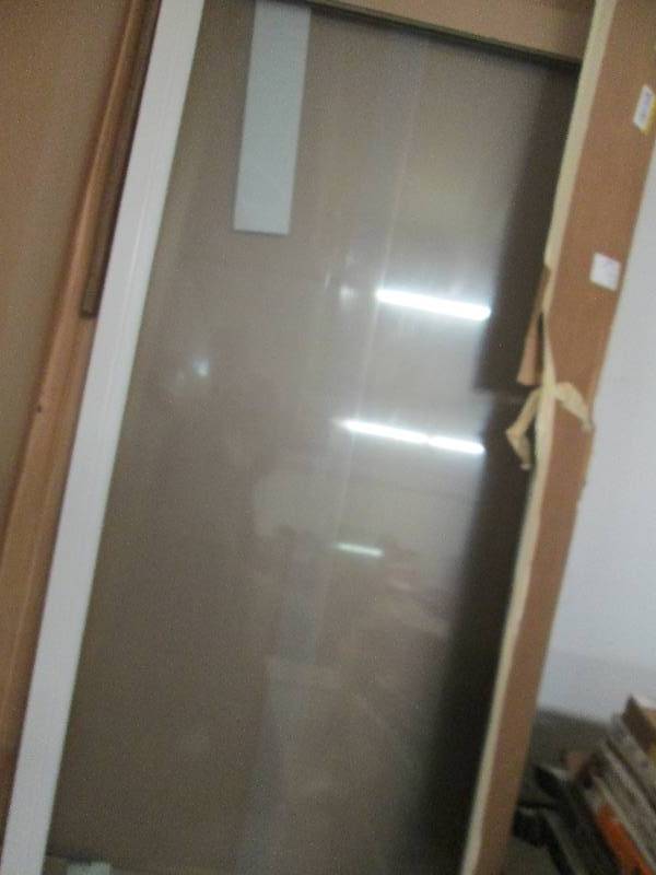 lot 351 image: Andersen Right Hand Patio Door Pane...