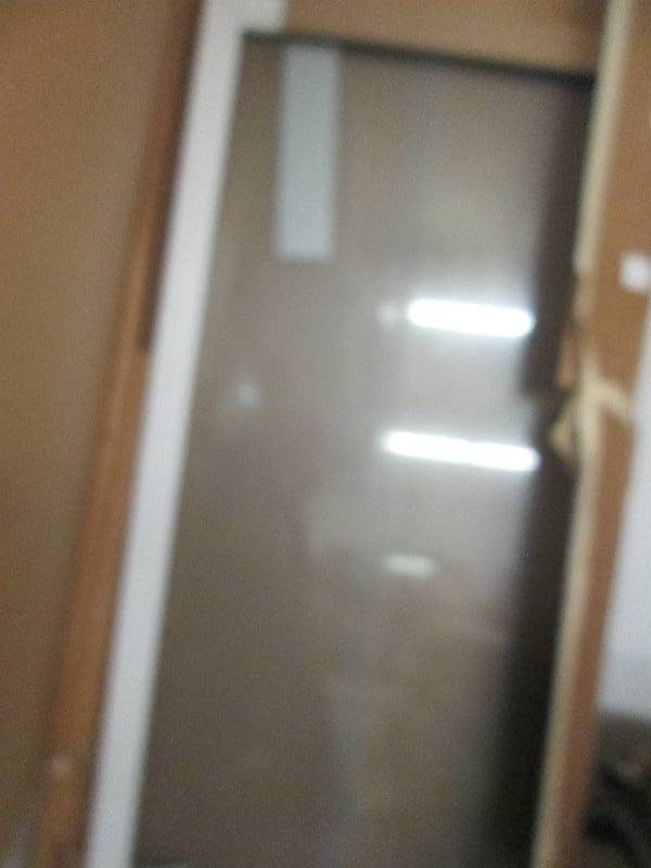 lot 352 image: Andersen Right Hand Patio Door Pane...