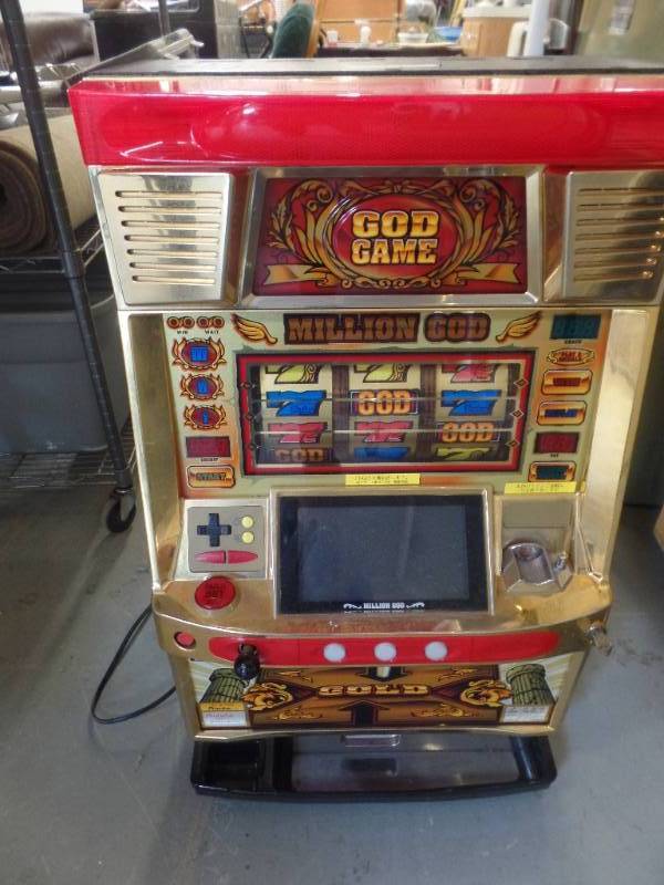 God Game Slot Machine