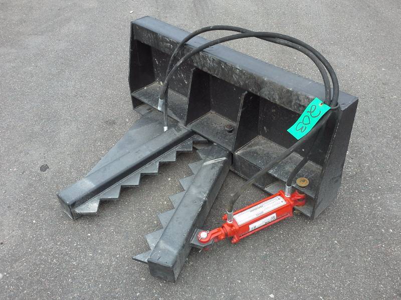 48 Tree Puller (Skid Steer)