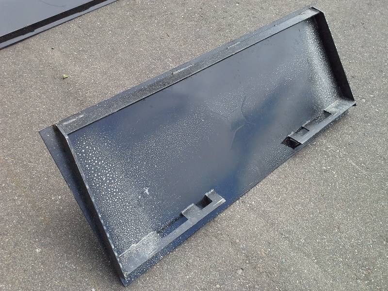 Receiver Plate (10 Extension)