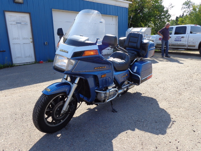 1985 Honda Gold Wing
