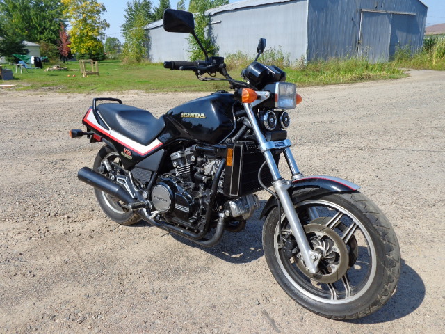 1985 Honda V 65 Sabre