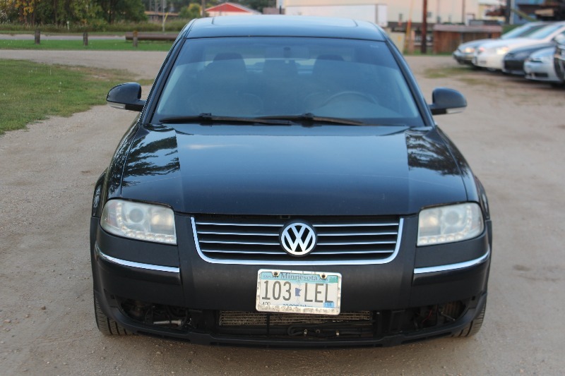 2005 Volkswagen passat GLS 4 Motion AWD