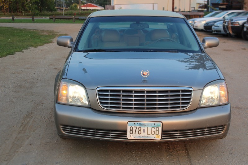 2003 Cadillac DeVille