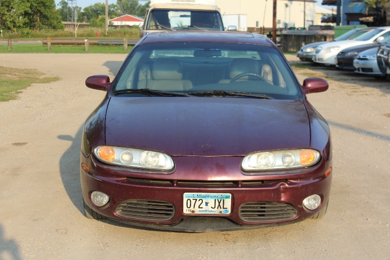 2001 Oldsmobile Aurora
