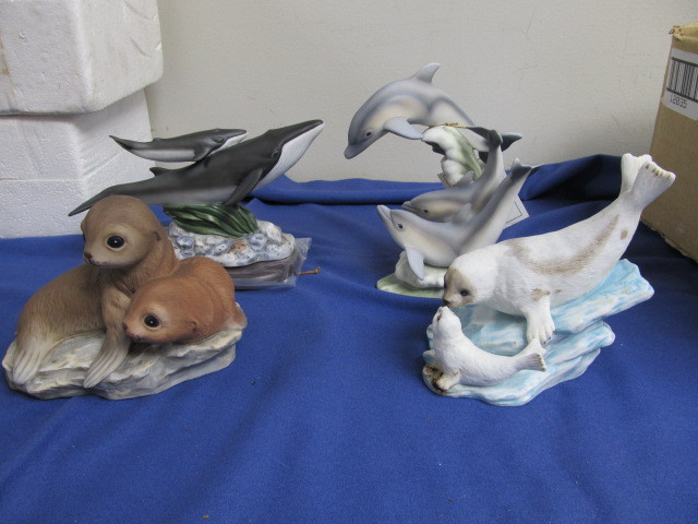 animal figurines canada