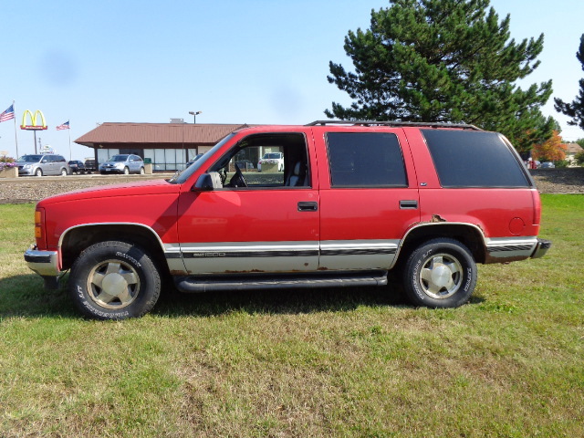 1997 GMC Tahoe SLT 1500