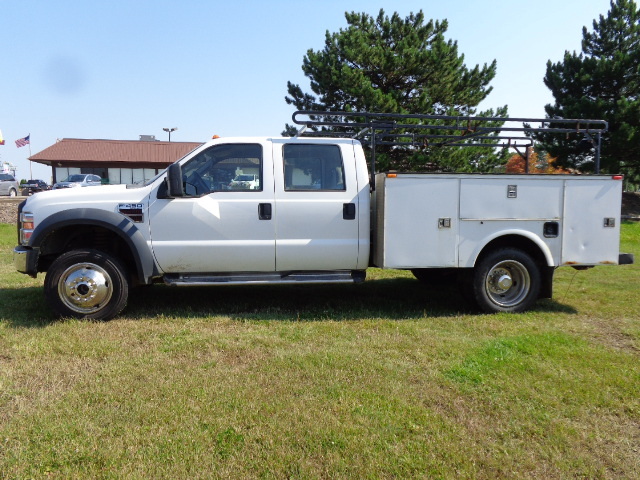 2008 Ford Super Duty F 450