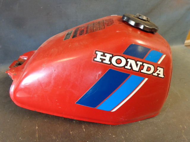 Honda 3 Wheeler Fuel Tank