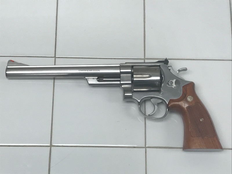 Smith & Wesson .44-Magnum