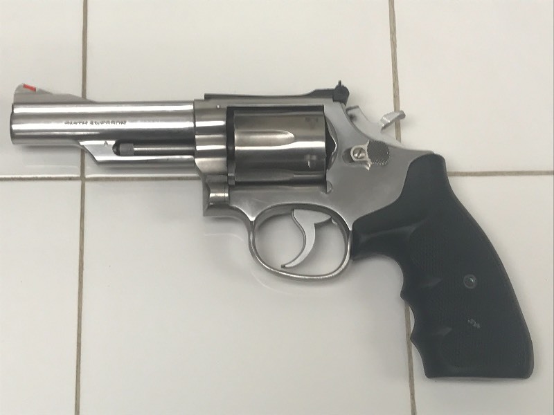Smith & Wesson .357-Magnum
