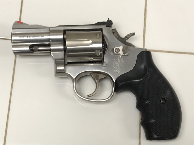 Smith & Wesson .357-Magnum