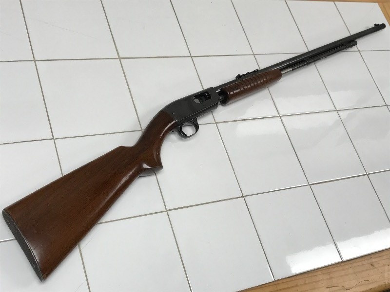 Winchester Model 61 Rifle