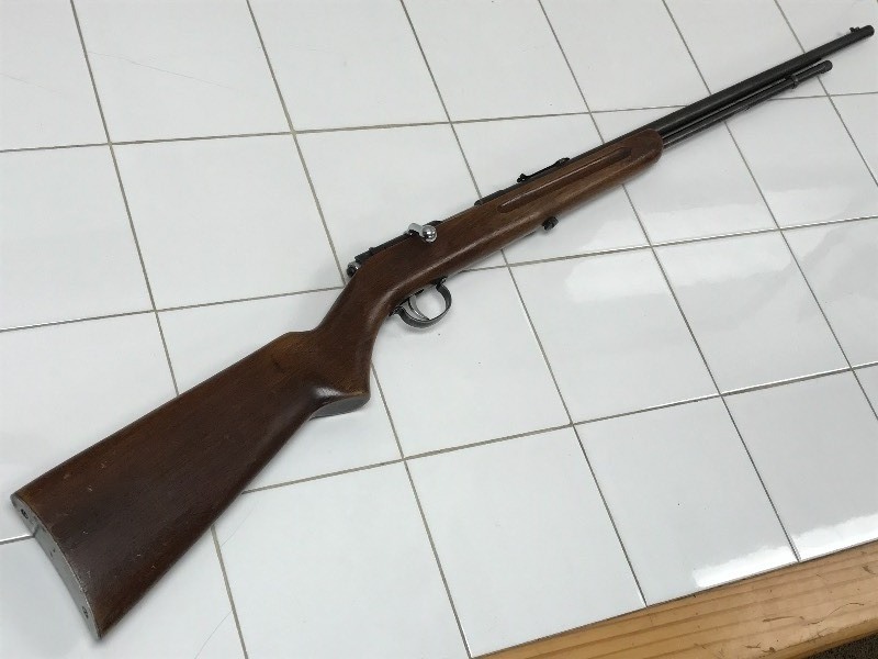 Remington Model 34 Rifle