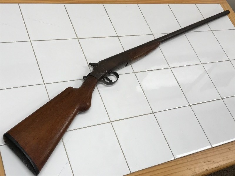 Hopkins & Allen Shotgun