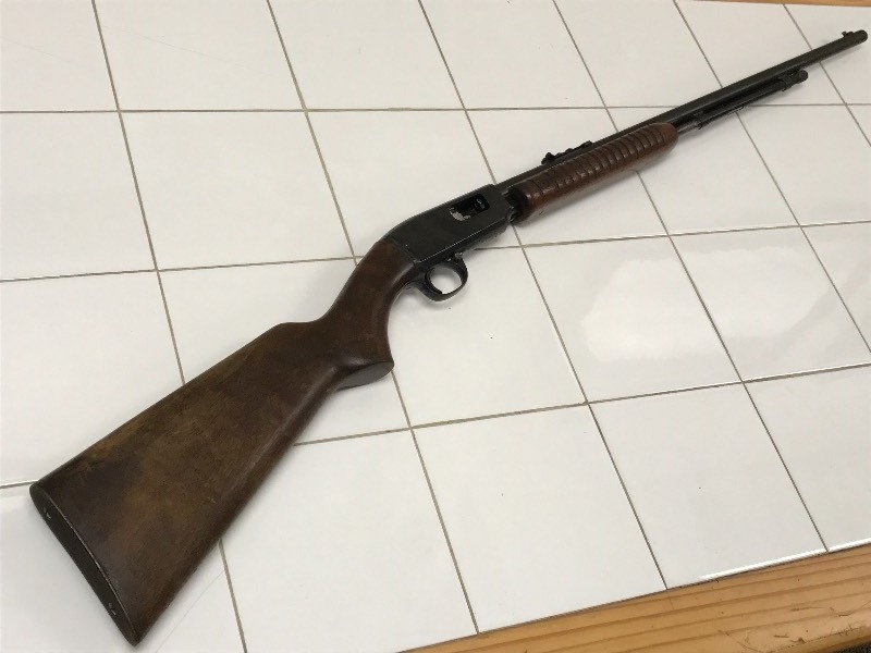 Winchester Model 61 Rifle