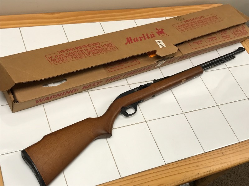 Marlin Model 60 Rifle