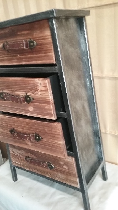 4 Drawer Dresser