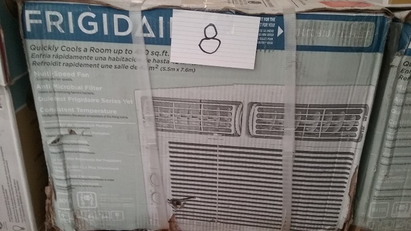 Frigidaire 10,000 AC Unit