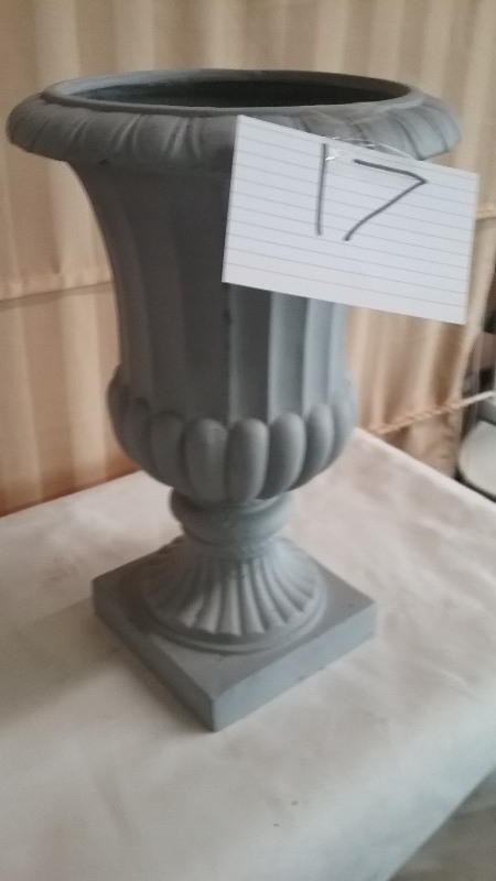 Clay Plant Pot