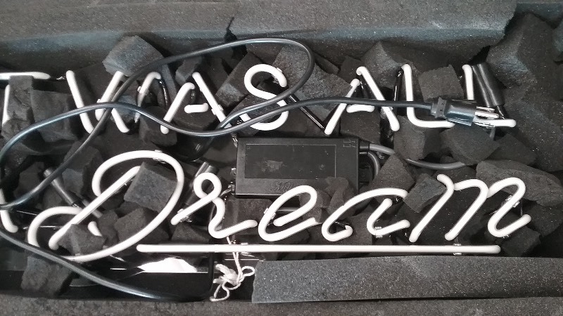 Oliver Gal Neon Sign