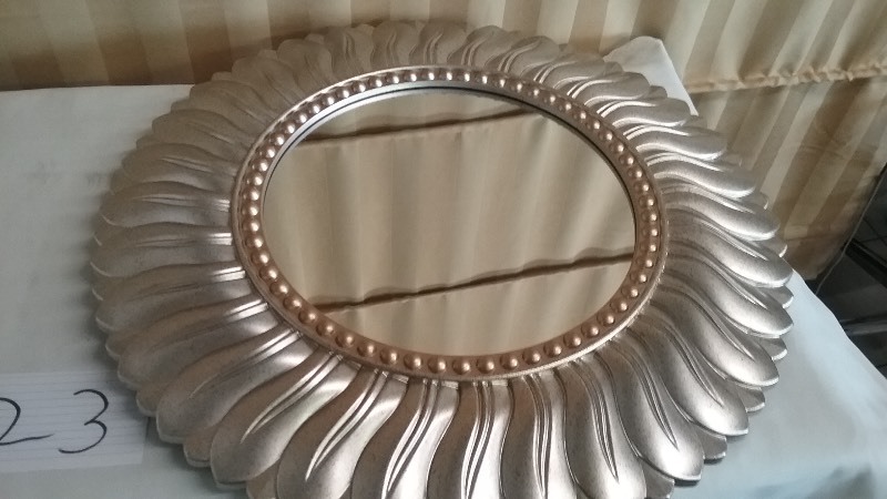 22 Wall Mirror