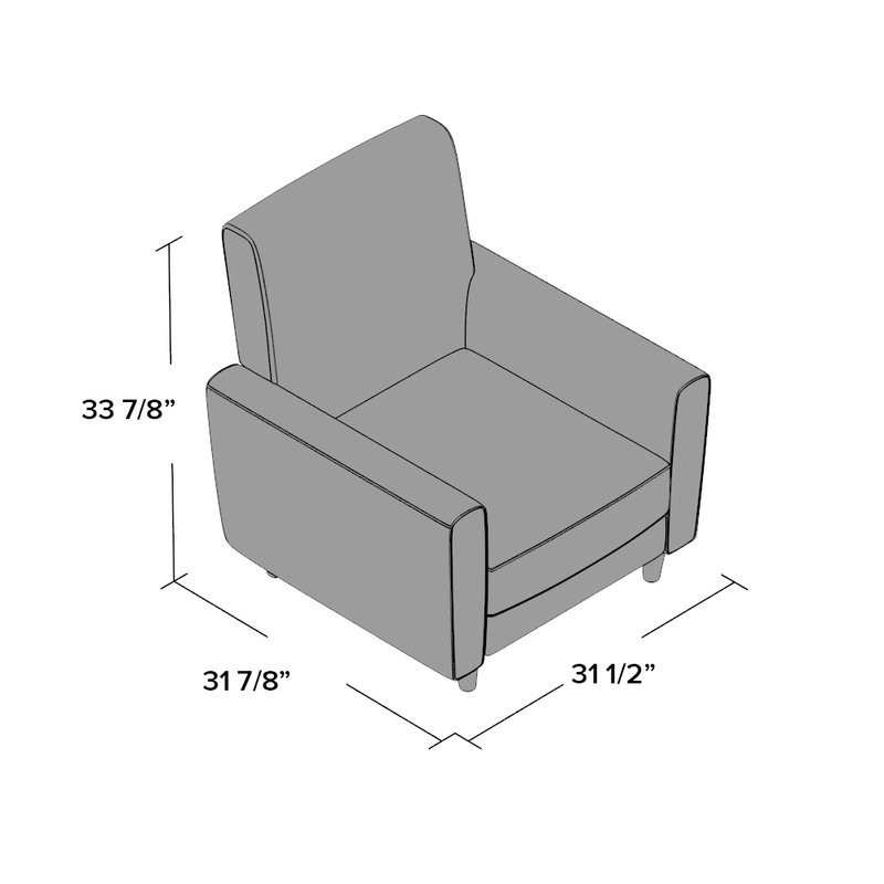 Harman Armchair