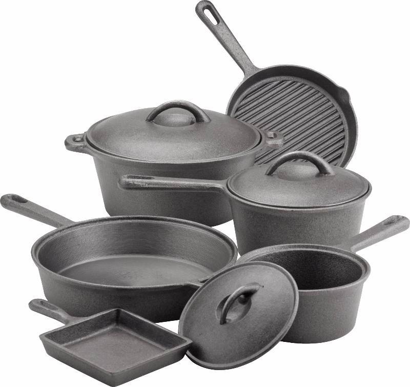 children's pan set