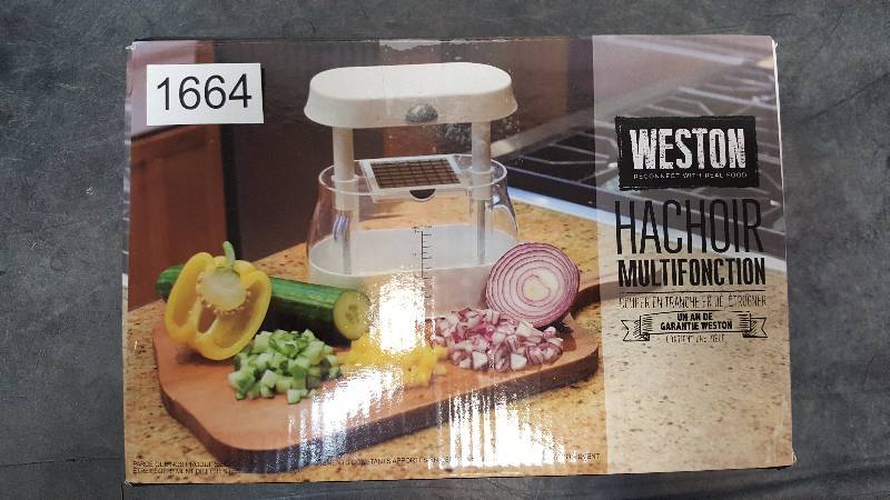 Weston Multi-Chopper