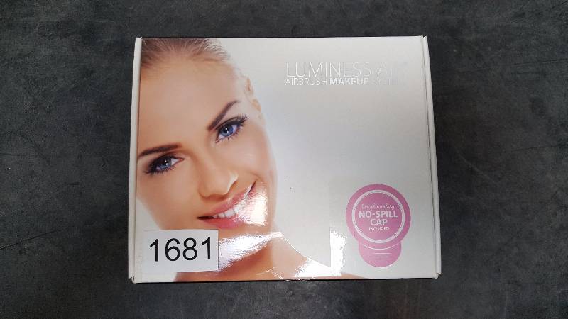 Luminess Basic Airbrush Cosmetic System