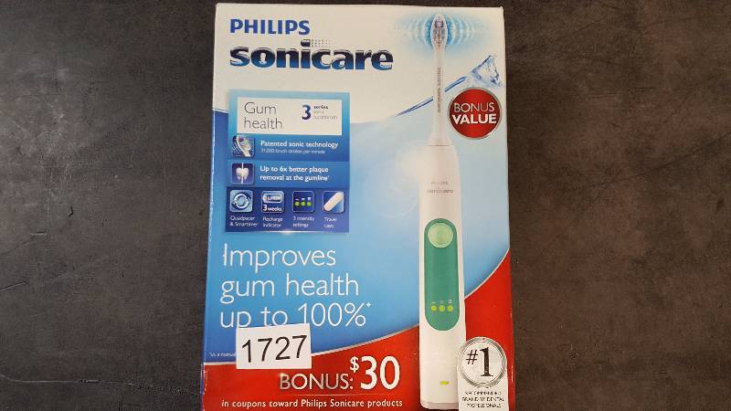 Sonicare Gum Health Toothbrush