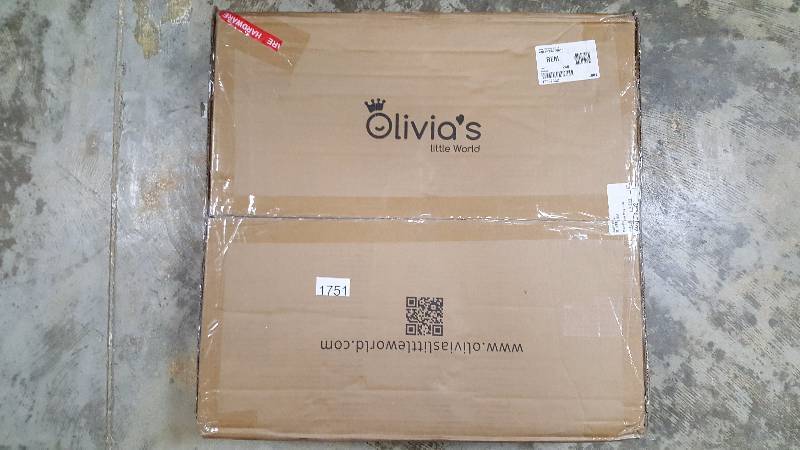 Olivias Little World Baby Changing Station