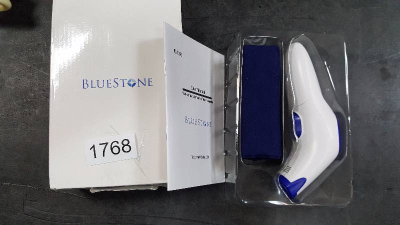 Bluestone Non-Contact Infrared Forehead Thermometer