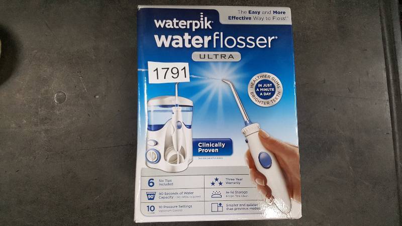 Waterpik Ultra Water Flosser