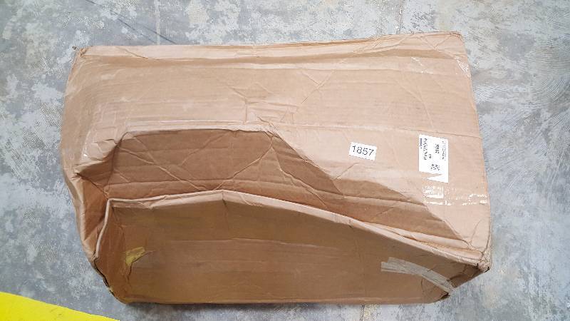 PetSpaces Basic 36 x 27 Pet Couch Bed - Large