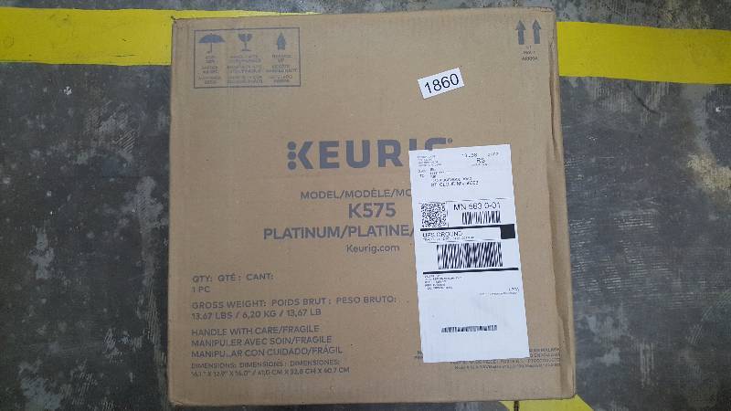Keurig Plus Series K575 Brewing System