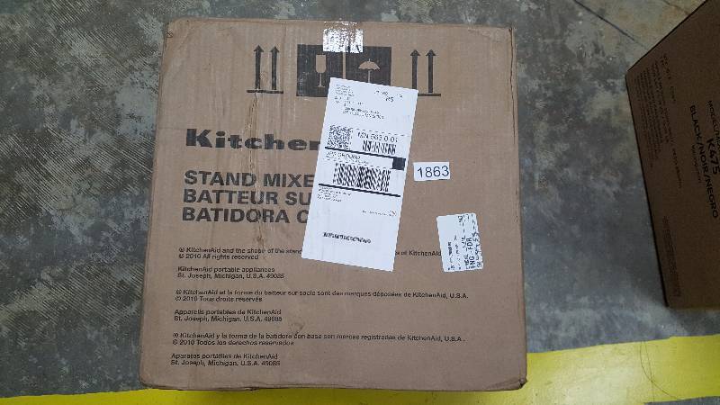 KitchenAid Artisan 5-Qt. Stand Mixer